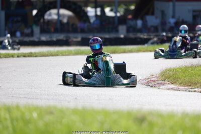 15/09/2024 : 2ème manche du Challenge Jean-Claude Sanchez à Aigues-Vives (Photos Stéphane Agnus) 2024 — karting