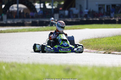 15/09/2024 : 2ème manche du Challenge Jean-Claude Sanchez à Aigues-Vives (Photos Stéphane Agnus) 2024 — karting