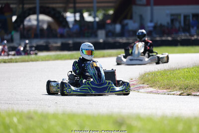15/09/2024 : 2ème manche du Challenge Jean-Claude Sanchez à Aigues-Vives (Photos Stéphane Agnus) 2024 — karting
