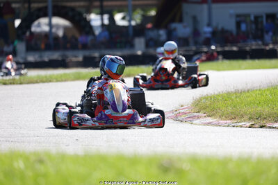 15/09/2024 : 2ème manche du Challenge Jean-Claude Sanchez à Aigues-Vives (Photos Stéphane Agnus) 2024 — karting