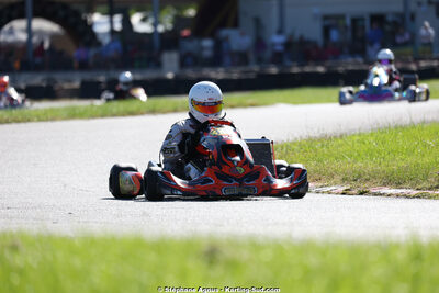 15/09/2024 : 2ème manche du Challenge Jean-Claude Sanchez à Aigues-Vives (Photos Stéphane Agnus) 2024 — karting