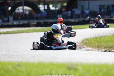 15/09/2024 : 2ème manche du Challenge Jean-Claude Sanchez à Aigues-Vives (Photos Stéphane Agnus) 2024 — karting