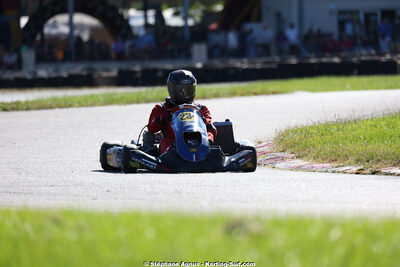 15/09/2024 : 2ème manche du Challenge Jean-Claude Sanchez à Aigues-Vives (Photos Stéphane Agnus) 2024 — karting