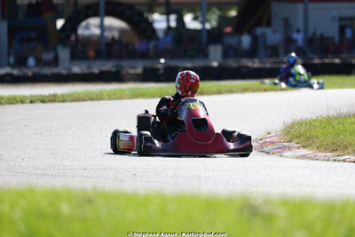 15/09/2024 : 2ème manche du Challenge Jean-Claude Sanchez à Aigues-Vives (Photos Stéphane Agnus) 2024 — karting