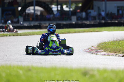 15/09/2024 : 2ème manche du Challenge Jean-Claude Sanchez à Aigues-Vives (Photos Stéphane Agnus) 2024 — karting