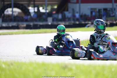15/09/2024 : 2ème manche du Challenge Jean-Claude Sanchez à Aigues-Vives (Photos Stéphane Agnus) 2024 — karting