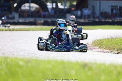 15/09/2024 : 2ème manche du Challenge Jean-Claude Sanchez à Aigues-Vives (Photos Stéphane Agnus) 2024 — karting