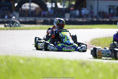 15/09/2024 : 2ème manche du Challenge Jean-Claude Sanchez à Aigues-Vives (Photos Stéphane Agnus) 2024 — karting