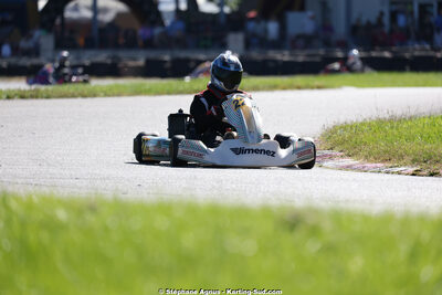 15/09/2024 : 2ème manche du Challenge Jean-Claude Sanchez à Aigues-Vives (Photos Stéphane Agnus) 2024 — karting