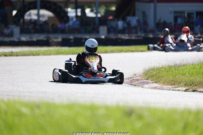 15/09/2024 : 2ème manche du Challenge Jean-Claude Sanchez à Aigues-Vives (Photos Stéphane Agnus) 2024 — karting