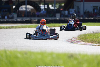 15/09/2024 : 2ème manche du Challenge Jean-Claude Sanchez à Aigues-Vives (Photos Stéphane Agnus) 2024 — karting