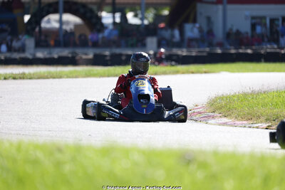 15/09/2024 : 2ème manche du Challenge Jean-Claude Sanchez à Aigues-Vives (Photos Stéphane Agnus) 2024 — karting