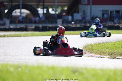 15/09/2024 : 2ème manche du Challenge Jean-Claude Sanchez à Aigues-Vives (Photos Stéphane Agnus) 2024 — karting