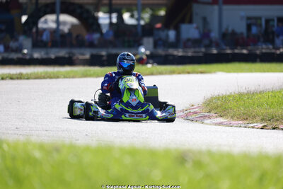 15/09/2024 : 2ème manche du Challenge Jean-Claude Sanchez à Aigues-Vives (Photos Stéphane Agnus) 2024 — karting