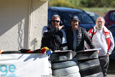 15/09/2024 : 2ème manche du Challenge Jean-Claude Sanchez à Aigues-Vives (Photos Stéphane Agnus) 2024 — karting