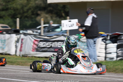 15/09/2024 : 2ème manche du Challenge Jean-Claude Sanchez à Aigues-Vives (Photos Stéphane Agnus) 2024 — karting