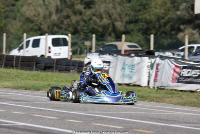 15/09/2024 : 2ème manche du Challenge Jean-Claude Sanchez à Aigues-Vives (Photos Stéphane Agnus) 2024 — karting
