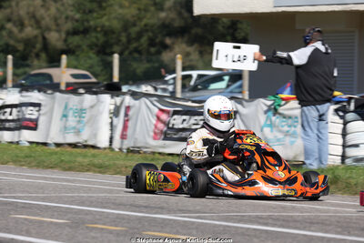 15/09/2024 : 2ème manche du Challenge Jean-Claude Sanchez à Aigues-Vives (Photos Stéphane Agnus) 2024 — karting