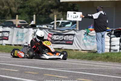 15/09/2024 : 2ème manche du Challenge Jean-Claude Sanchez à Aigues-Vives (Photos Stéphane Agnus) 2024 — karting