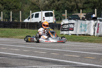 15/09/2024 : 2ème manche du Challenge Jean-Claude Sanchez à Aigues-Vives (Photos Stéphane Agnus) 2024 — karting