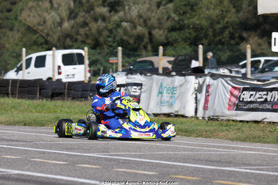 15/09/2024 : 2ème manche du Challenge Jean-Claude Sanchez à Aigues-Vives (Photos Stéphane Agnus) 2024 — karting