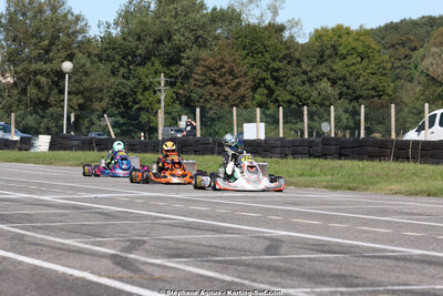 15/09/2024 : 2ème manche du Challenge Jean-Claude Sanchez à Aigues-Vives (Photos Stéphane Agnus) 2024 — karting