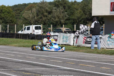 15/09/2024 : 2ème manche du Challenge Jean-Claude Sanchez à Aigues-Vives (Photos Stéphane Agnus) 2024 — karting