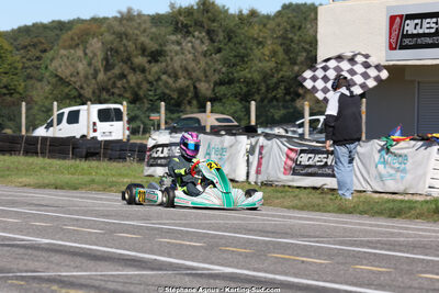 15/09/2024 : 2ème manche du Challenge Jean-Claude Sanchez à Aigues-Vives (Photos Stéphane Agnus) 2024 — karting