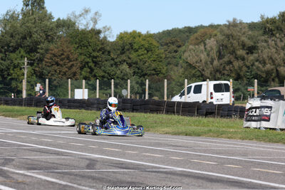 15/09/2024 : 2ème manche du Challenge Jean-Claude Sanchez à Aigues-Vives (Photos Stéphane Agnus) 2024 — karting