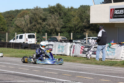 15/09/2024 : 2ème manche du Challenge Jean-Claude Sanchez à Aigues-Vives (Photos Stéphane Agnus) 2024 — karting