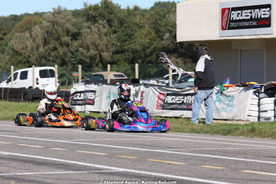 15/09/2024 : 2ème manche du Challenge Jean-Claude Sanchez à Aigues-Vives (Photos Stéphane Agnus) 2024 — karting