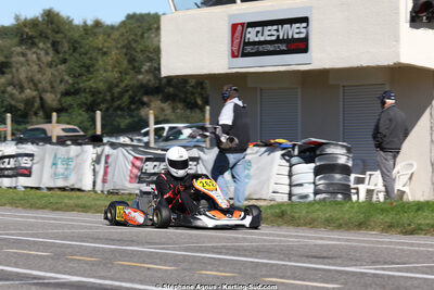 15/09/2024 : 2ème manche du Challenge Jean-Claude Sanchez à Aigues-Vives (Photos Stéphane Agnus) 2024 — karting