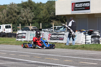 15/09/2024 : 2ème manche du Challenge Jean-Claude Sanchez à Aigues-Vives (Photos Stéphane Agnus) 2024 — karting