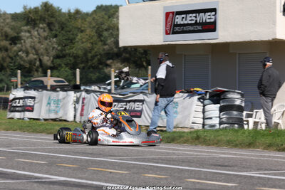 15/09/2024 : 2ème manche du Challenge Jean-Claude Sanchez à Aigues-Vives (Photos Stéphane Agnus) 2024 — karting