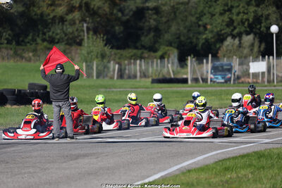 15/09/2024 : 2ème manche du Challenge Jean-Claude Sanchez à Aigues-Vives (Photos Stéphane Agnus) 2024 — karting