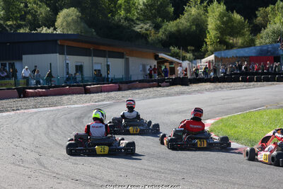 15/09/2024 : 2ème manche du Challenge Jean-Claude Sanchez à Aigues-Vives (Photos Stéphane Agnus) 2024 — karting