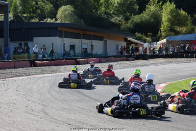 15/09/2024 : 2ème manche du Challenge Jean-Claude Sanchez à Aigues-Vives (Photos Stéphane Agnus) 2024 — karting