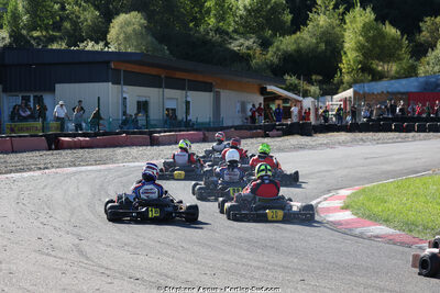 15/09/2024 : 2ème manche du Challenge Jean-Claude Sanchez à Aigues-Vives (Photos Stéphane Agnus) 2024 — karting