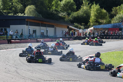 15/09/2024 : 2ème manche du Challenge Jean-Claude Sanchez à Aigues-Vives (Photos Stéphane Agnus) 2024 — karting