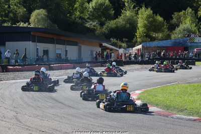 15/09/2024 : 2ème manche du Challenge Jean-Claude Sanchez à Aigues-Vives (Photos Stéphane Agnus) 2024 — karting
