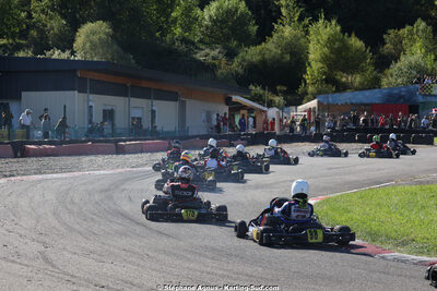15/09/2024 : 2ème manche du Challenge Jean-Claude Sanchez à Aigues-Vives (Photos Stéphane Agnus) 2024 — karting