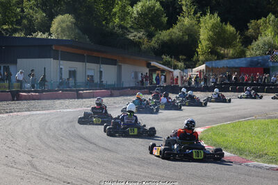15/09/2024 : 2ème manche du Challenge Jean-Claude Sanchez à Aigues-Vives (Photos Stéphane Agnus) 2024 — karting