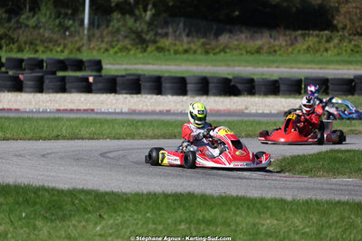 15/09/2024 : 2ème manche du Challenge Jean-Claude Sanchez à Aigues-Vives (Photos Stéphane Agnus) 2024 — karting