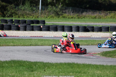 15/09/2024 : 2ème manche du Challenge Jean-Claude Sanchez à Aigues-Vives (Photos Stéphane Agnus) 2024 — karting
