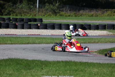 15/09/2024 : 2ème manche du Challenge Jean-Claude Sanchez à Aigues-Vives (Photos Stéphane Agnus) 2024 — karting