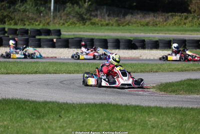 15/09/2024 : 2ème manche du Challenge Jean-Claude Sanchez à Aigues-Vives (Photos Stéphane Agnus) 2024 — karting