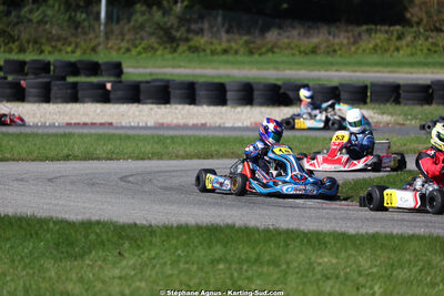 15/09/2024 : 2ème manche du Challenge Jean-Claude Sanchez à Aigues-Vives (Photos Stéphane Agnus) 2024 — karting