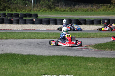 15/09/2024 : 2ème manche du Challenge Jean-Claude Sanchez à Aigues-Vives (Photos Stéphane Agnus) 2024 — karting