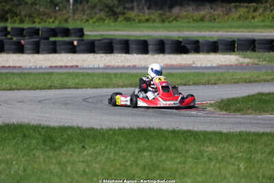 15/09/2024 : 2ème manche du Challenge Jean-Claude Sanchez à Aigues-Vives (Photos Stéphane Agnus) 2024 — karting