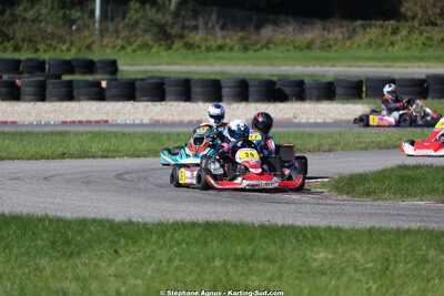 15/09/2024 : 2ème manche du Challenge Jean-Claude Sanchez à Aigues-Vives (Photos Stéphane Agnus) 2024 — karting